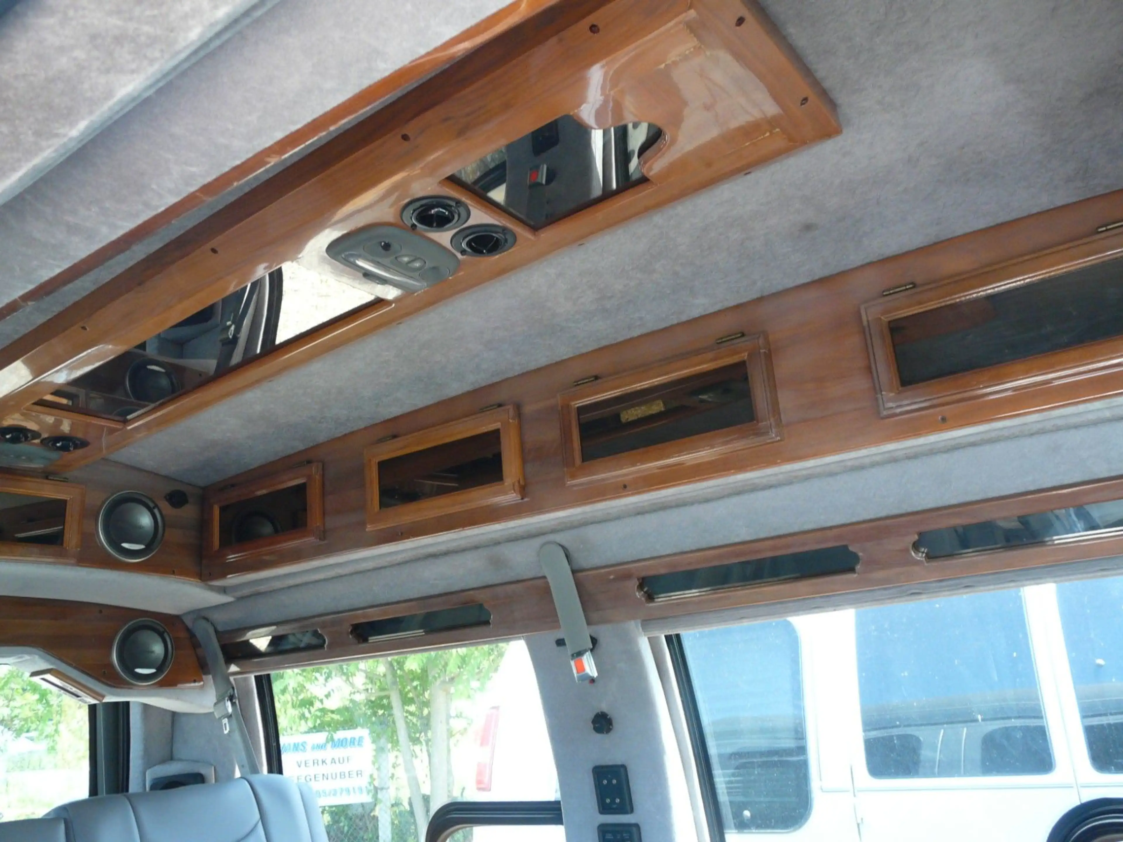 Chevrolet Chevy Van Cobra LTD, Hi-Top, Prins GAS 165l Unterflur — photo 6