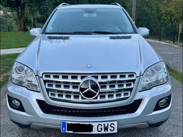 ML 350CDI 4M Edición Limitada Aut. Edición Limitada