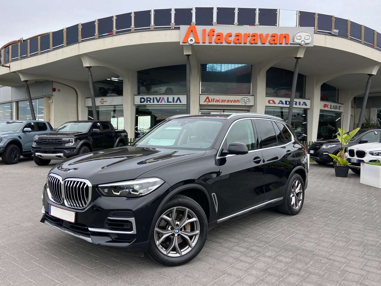 BMW X5 X5 xdrive25d xLine auto