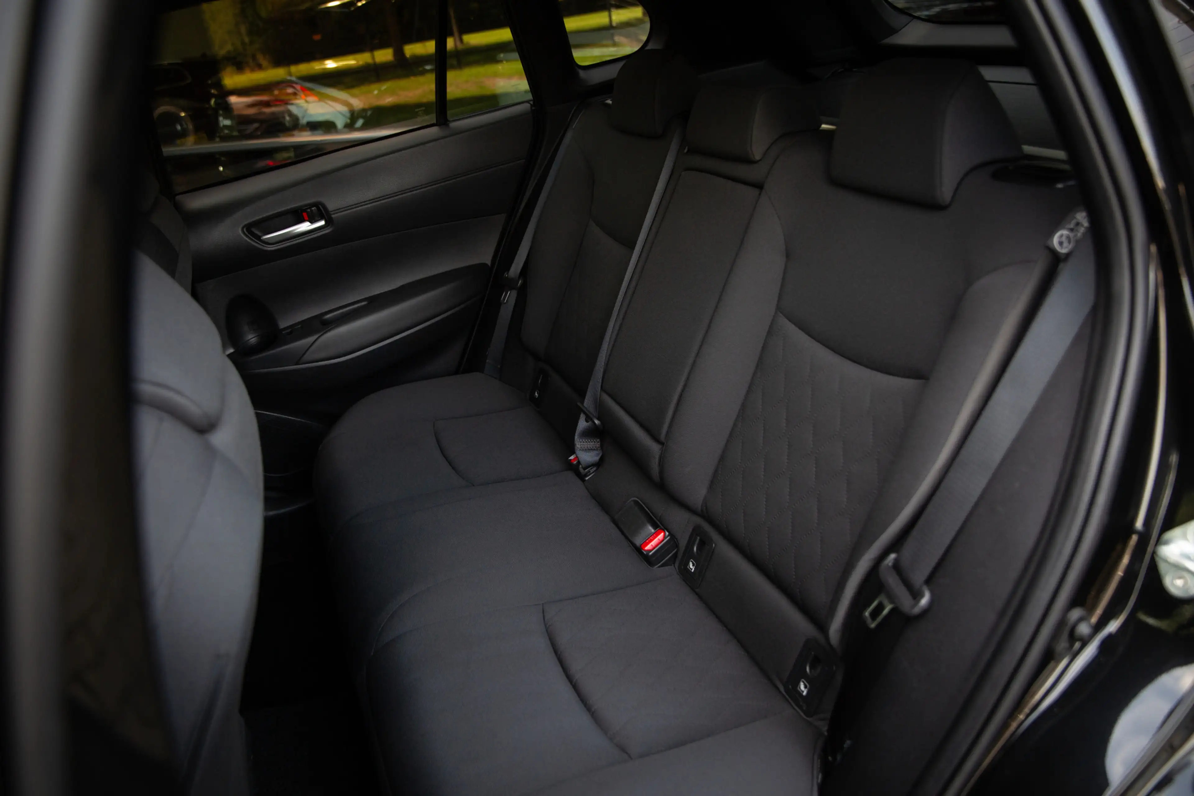 Toyota Corolla Cross Hybrid 140 Dynamic , Achteruitrijcamera, Adap. Cru — photo 8
