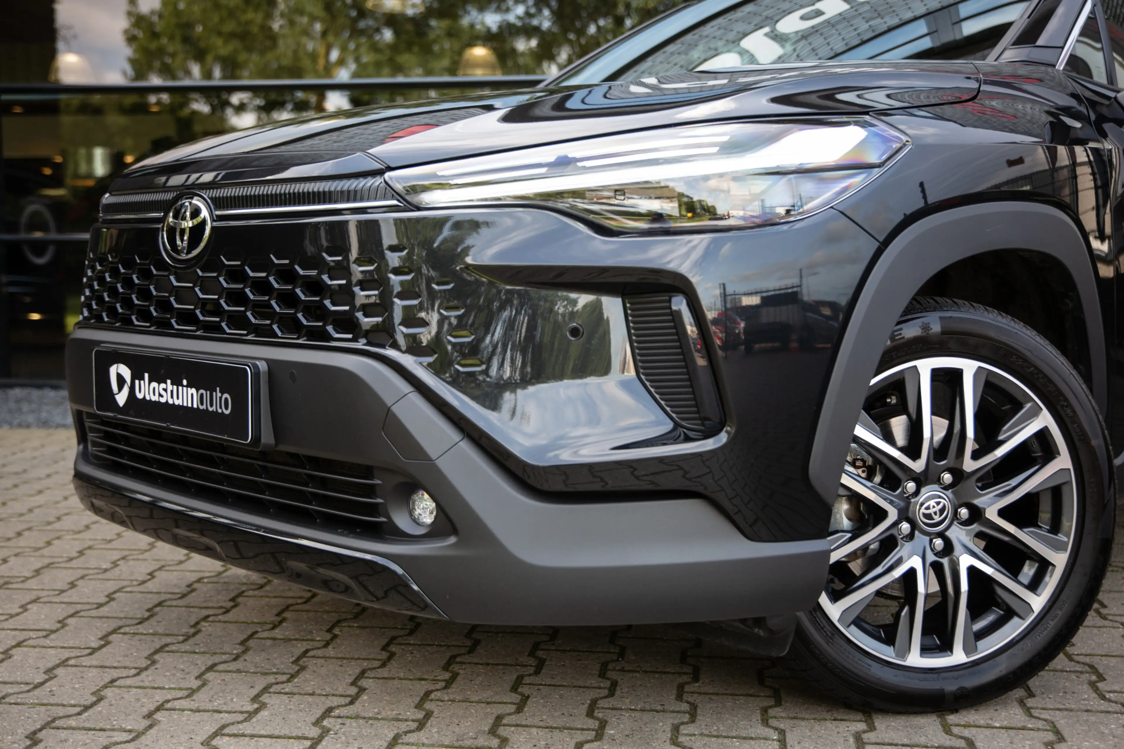 Toyota Corolla Cross Hybrid 140 Dynamic , Achteruitrijcamera, Adap. Cru — photo 6