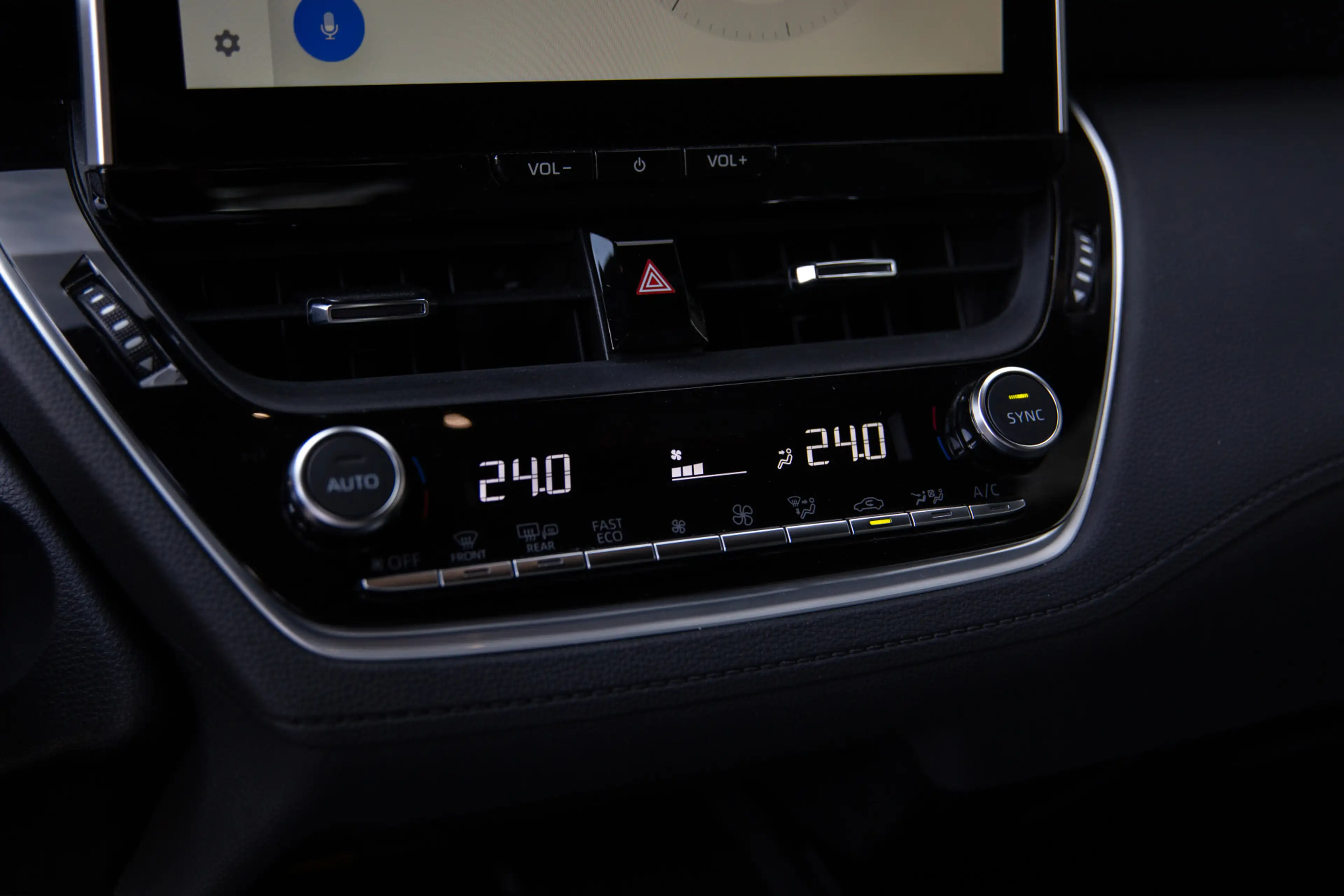 Toyota Corolla Cross Hybrid 140 Dynamic , Achteruitrijcamera, Adap. Cru — photo 20