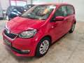 Skoda Citigo Ambition Aus 1er Hand Rot - thumbnail 1