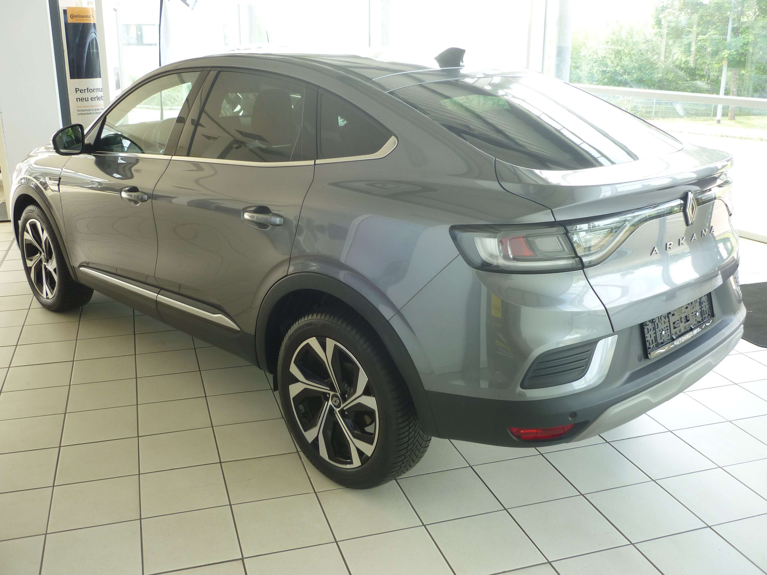 Renault Arkana