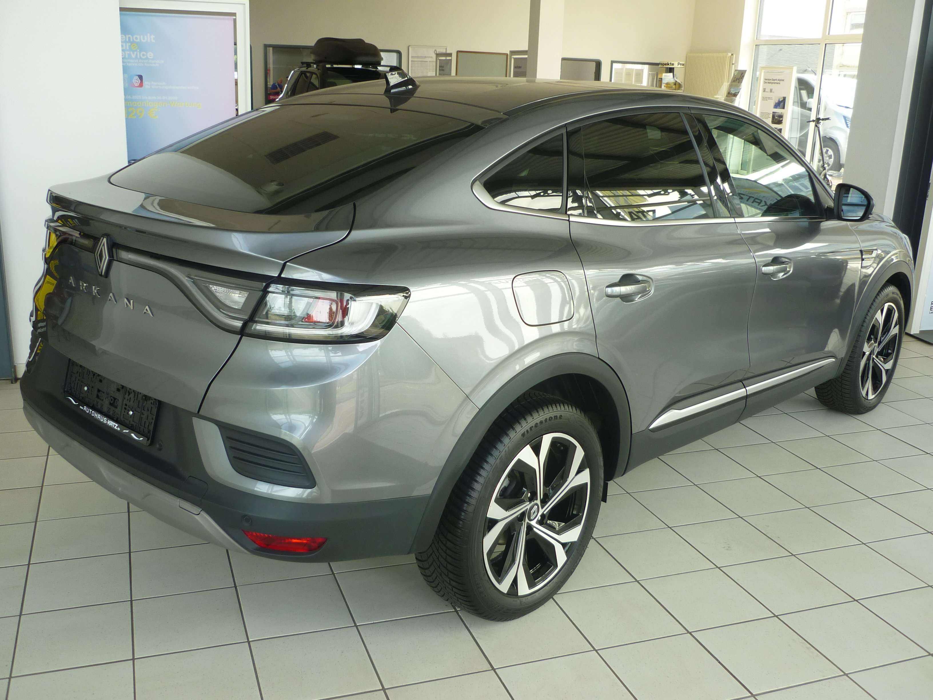 Renault Arkana