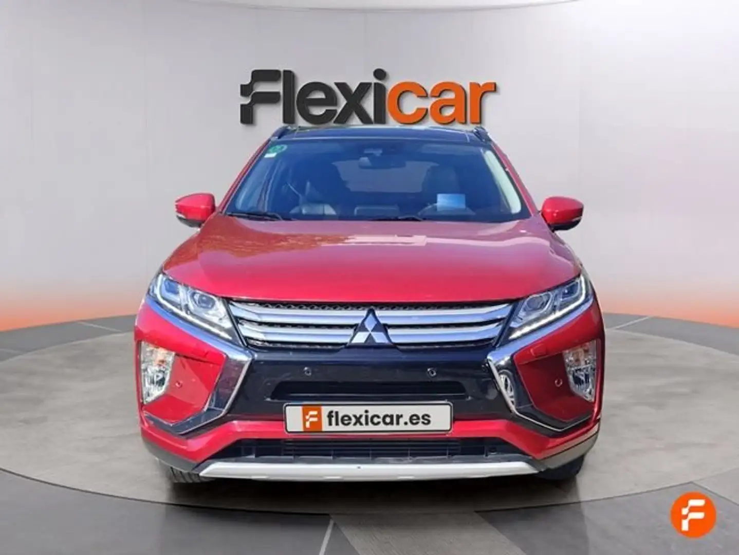 Mitsubishi Eclipse Cross 150 T Kaiteki 4WD 8CVT Rojo - 2