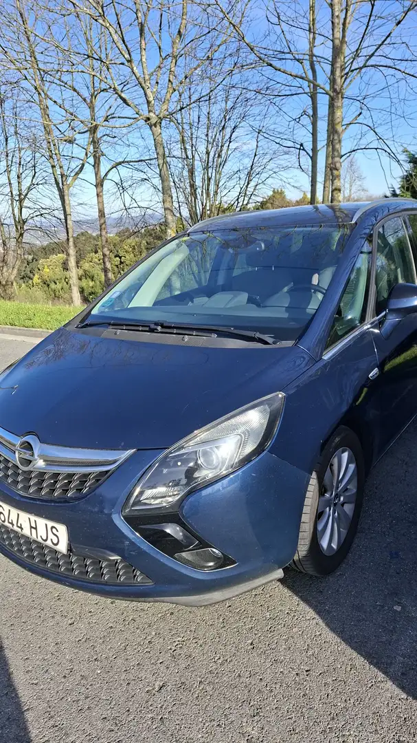 Opel Zafira Tourer 1.4 T S/S Excellence - 1