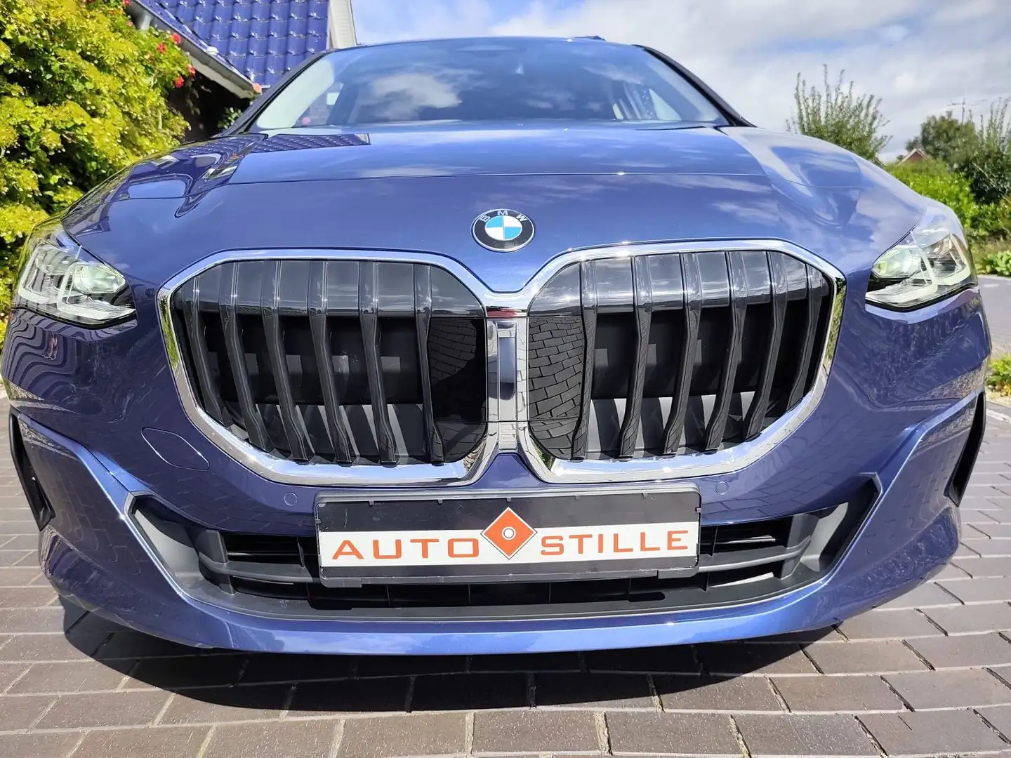 BMW 218 °Automatik°Wie Neu Bleu - 1