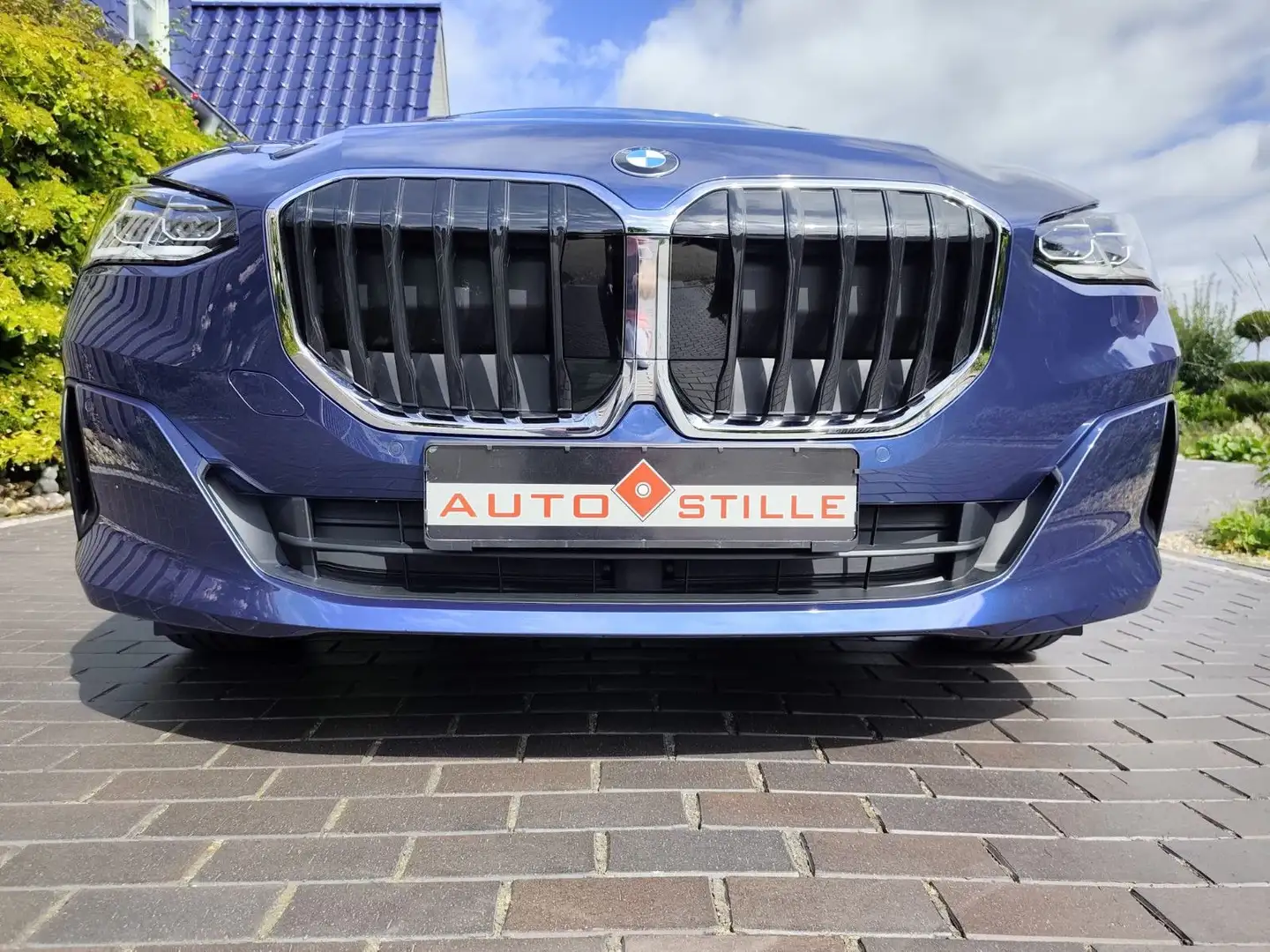 BMW 218 °Automatik°Wie Neu Bleu - 2