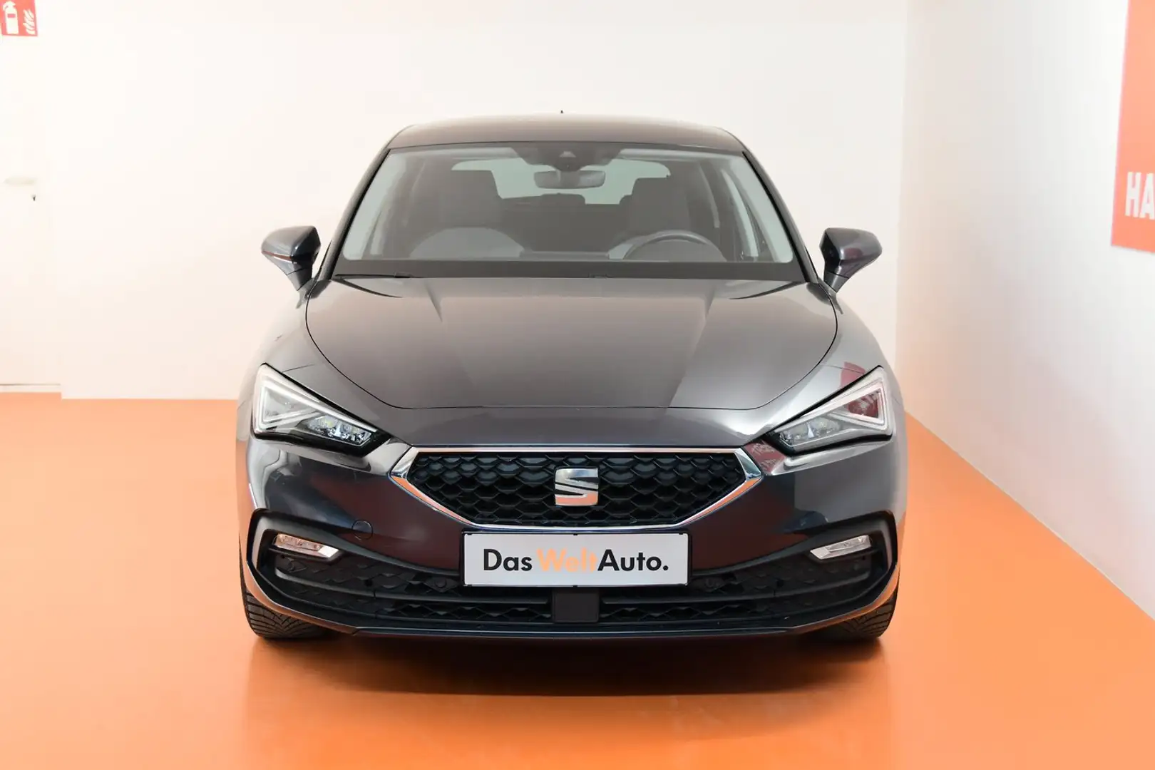 SEAT Leon Austria Edition 1.0 TSI Grau - 2