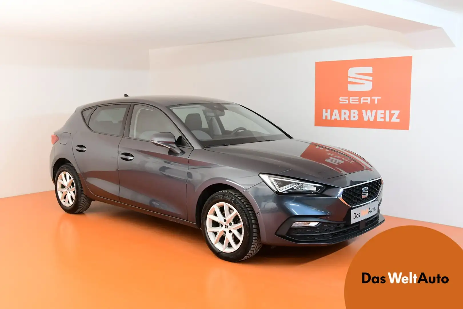 SEAT Leon Austria Edition 1.0 TSI Grau - 1