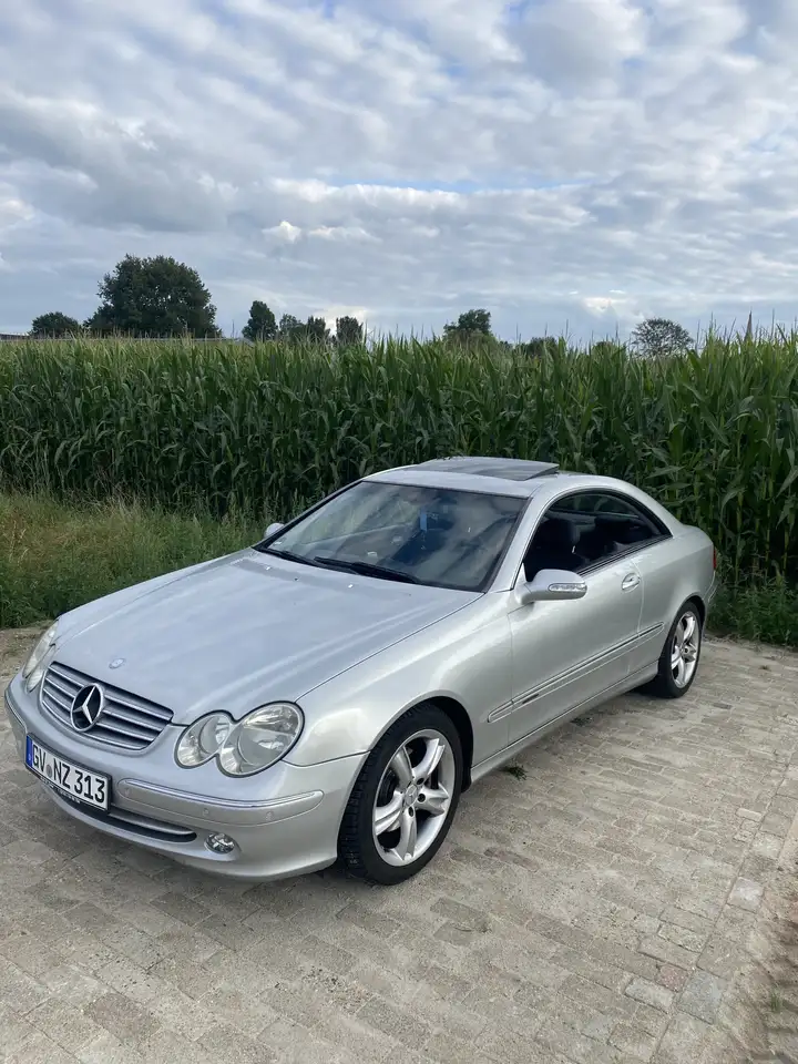 Mercedes-Benz CLK 240