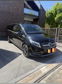 Classe Extra-Long d 7G-TRONIC PLUS Executive