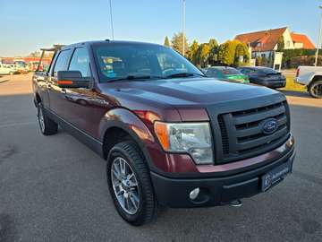 5.4L V8 Triton XLT 4x4