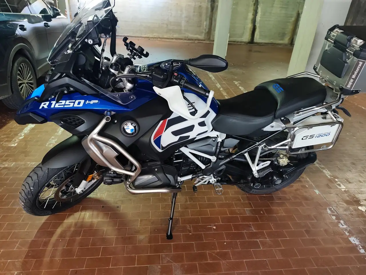 BMW R 1250 GS