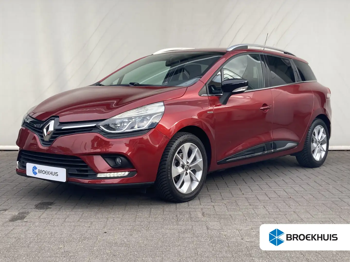 Renault Clio Estate Airco | Cruise | Navi | Trekhaak | Premium - 1