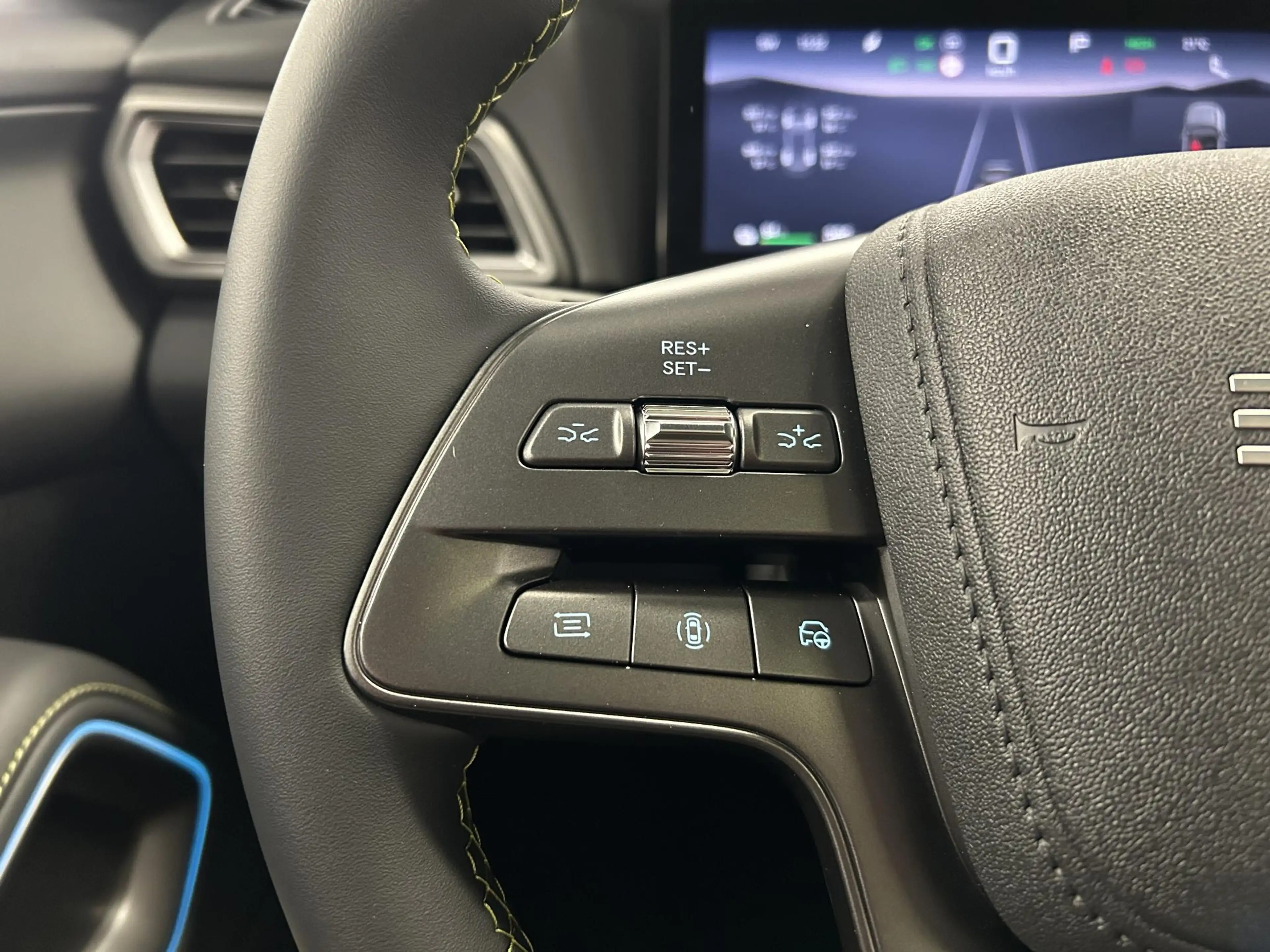BYD Atto 2 1.5 DM-i Boost NAVI | PANO | GOOGLE ASSISTANT | ZW — photo 23