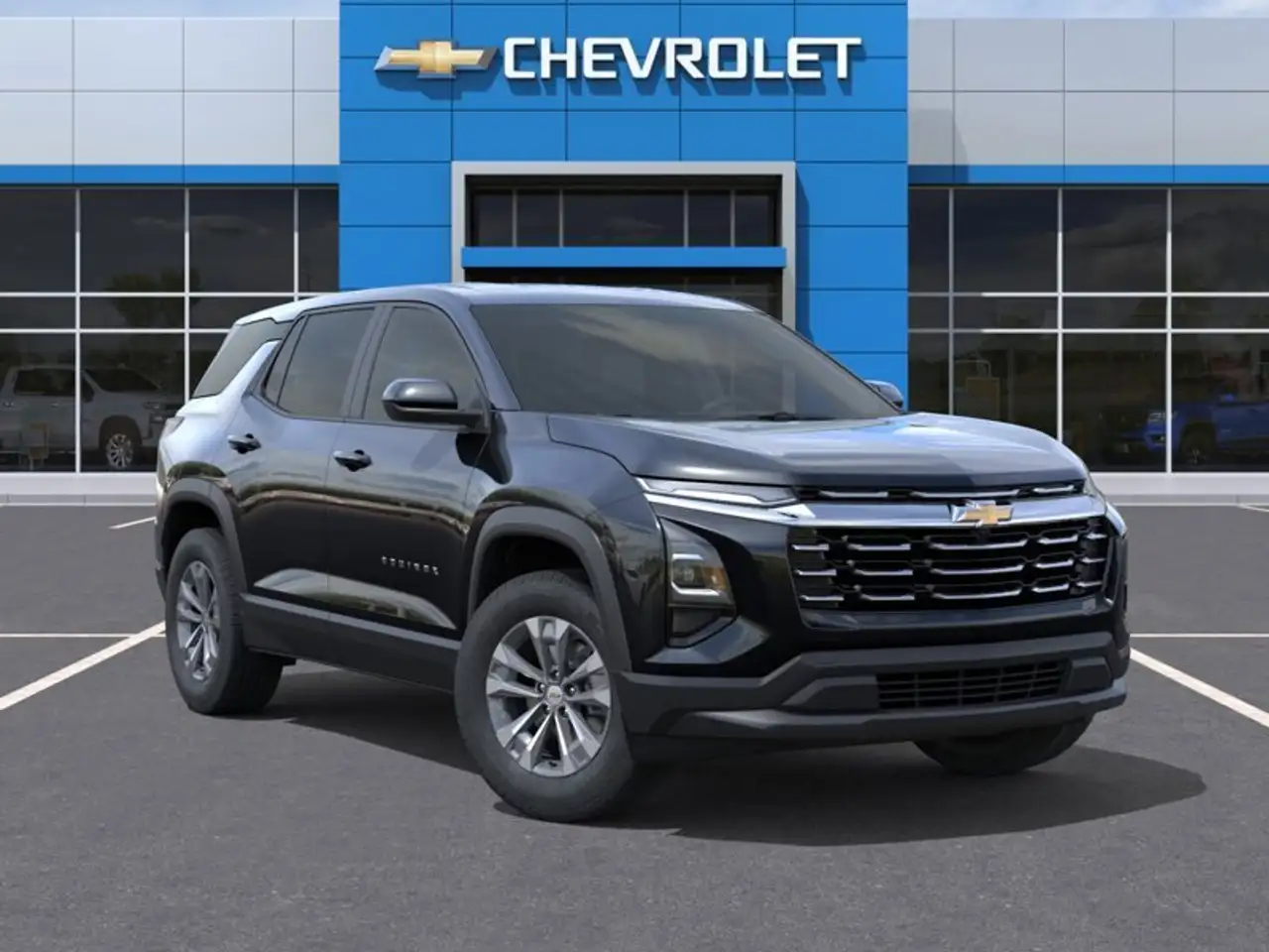 Chevrolet Equinox photo Chevrolet Equinox