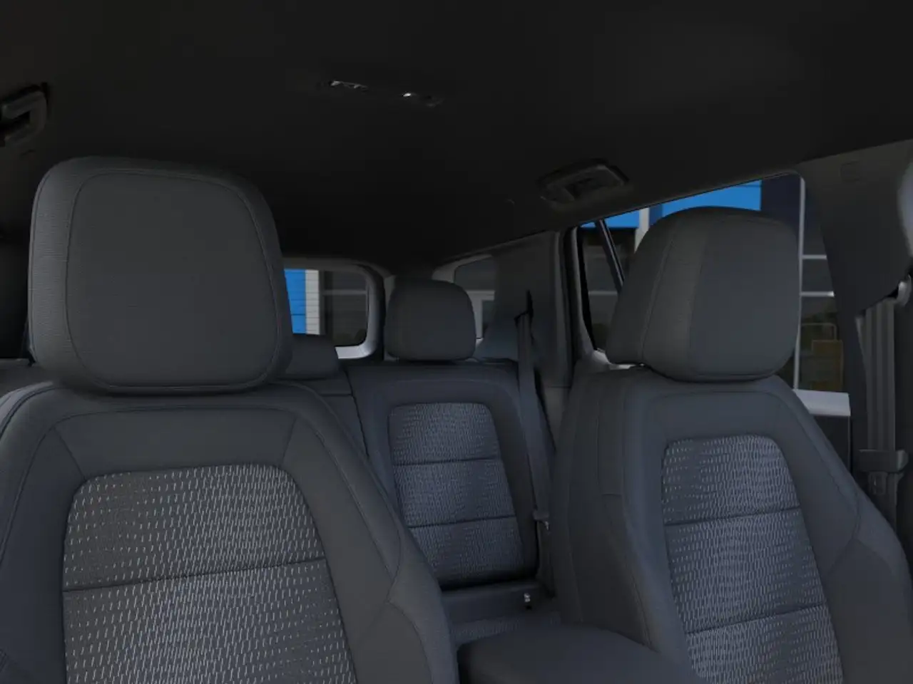 Chevrolet Equinox photo Chevrolet Equinox
