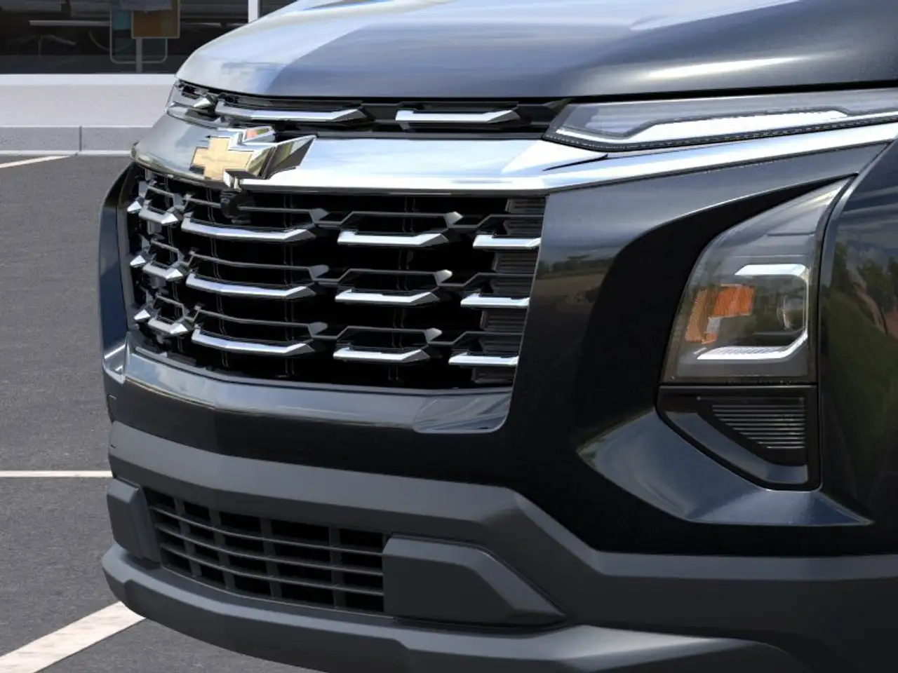 Chevrolet Equinox photo Chevrolet Equinox