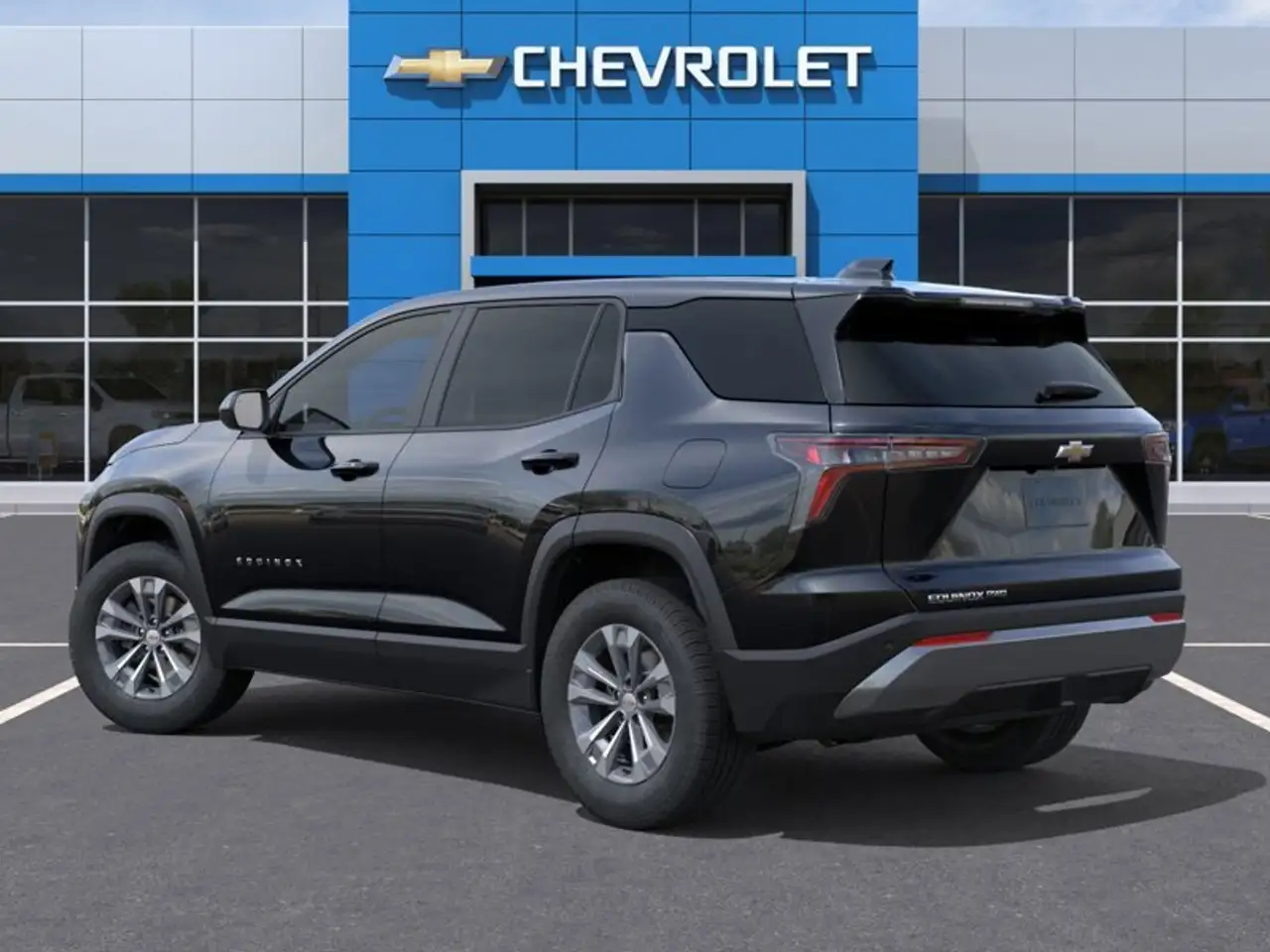 Chevrolet Equinox photo Chevrolet Equinox