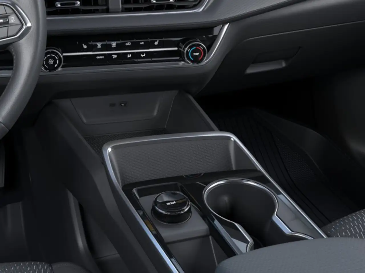 Chevrolet Equinox photo Chevrolet Equinox