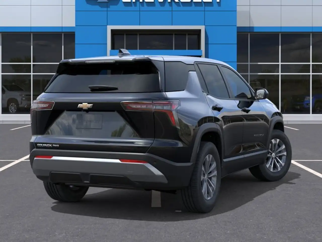 Chevrolet Equinox photo Chevrolet Equinox