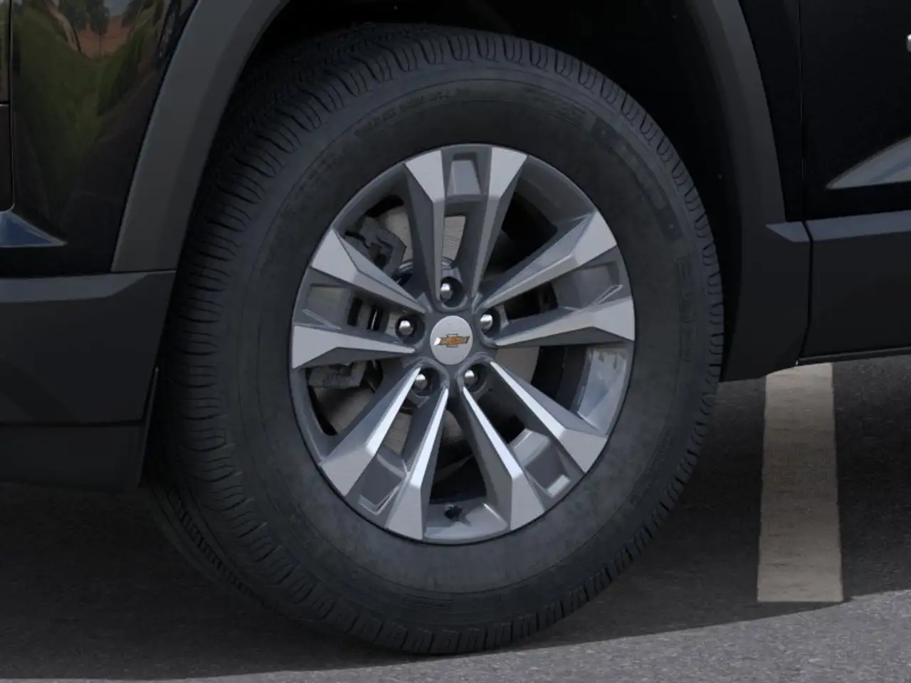 Chevrolet Equinox photo Chevrolet Equinox