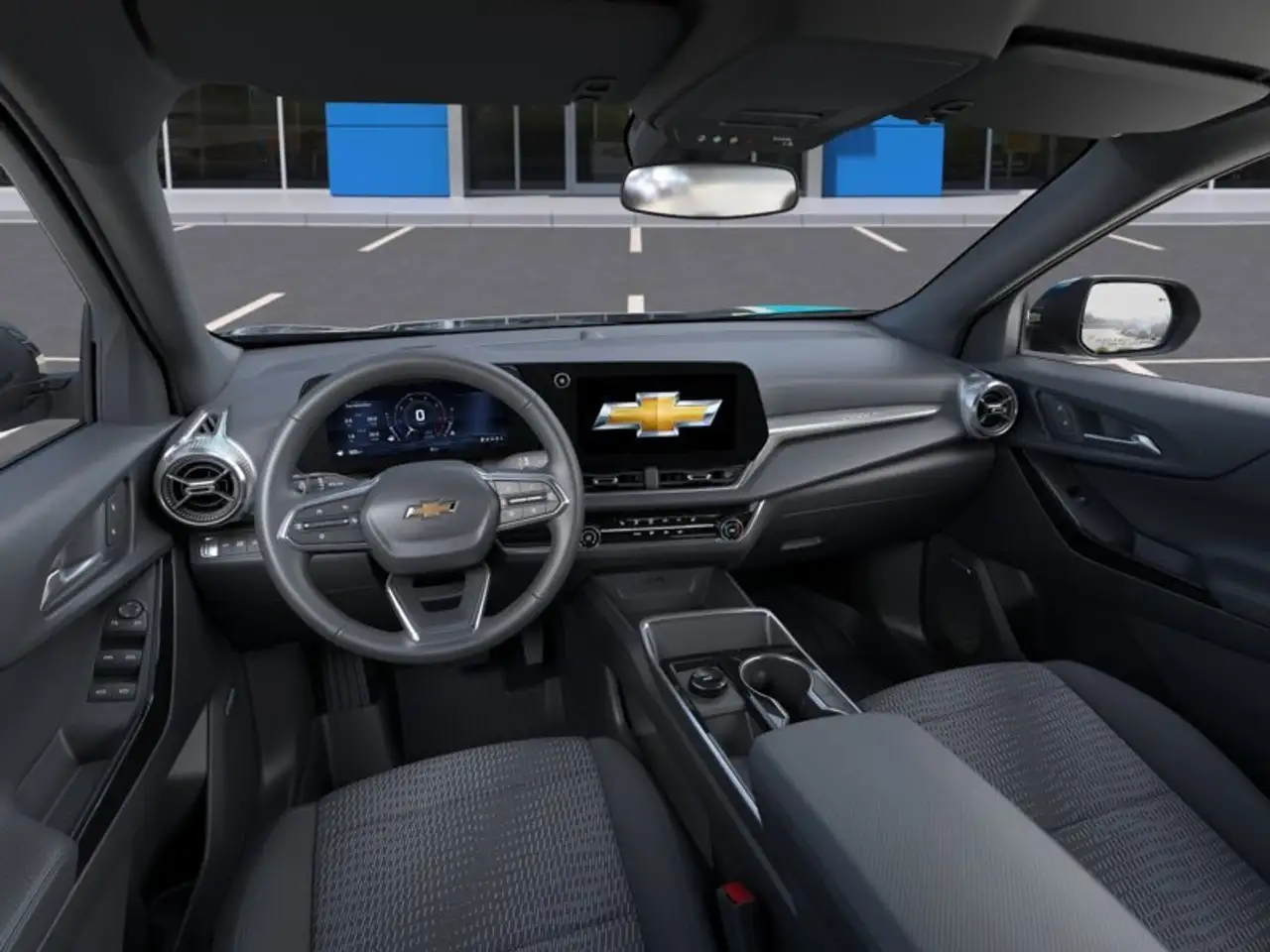 Chevrolet Equinox photo Chevrolet Equinox