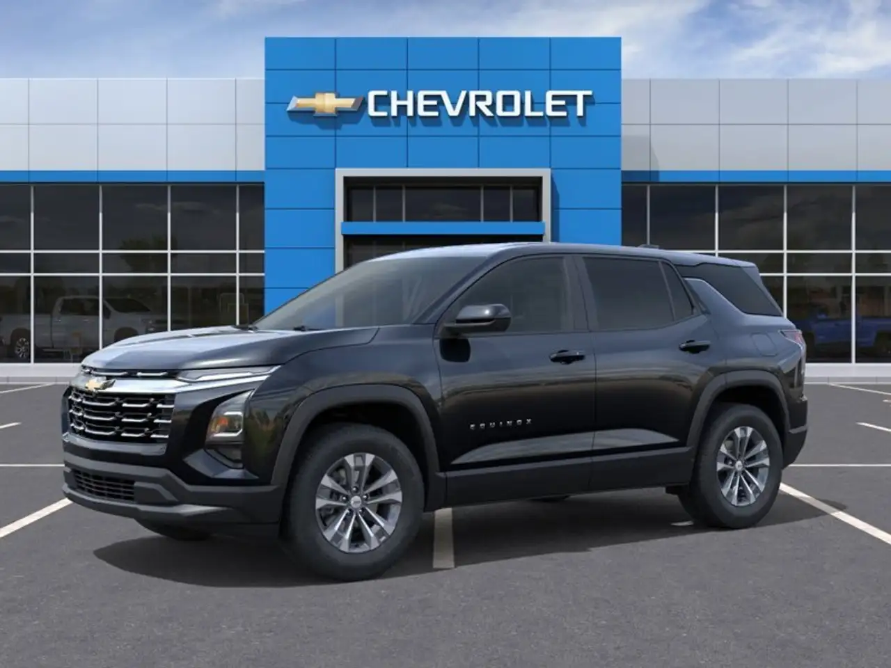 Chevrolet Equinox photo Chevrolet Equinox