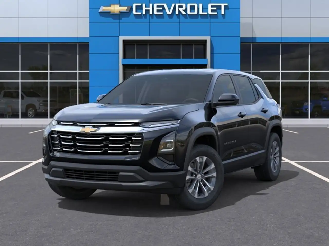 Chevrolet Equinox photo Chevrolet Equinox