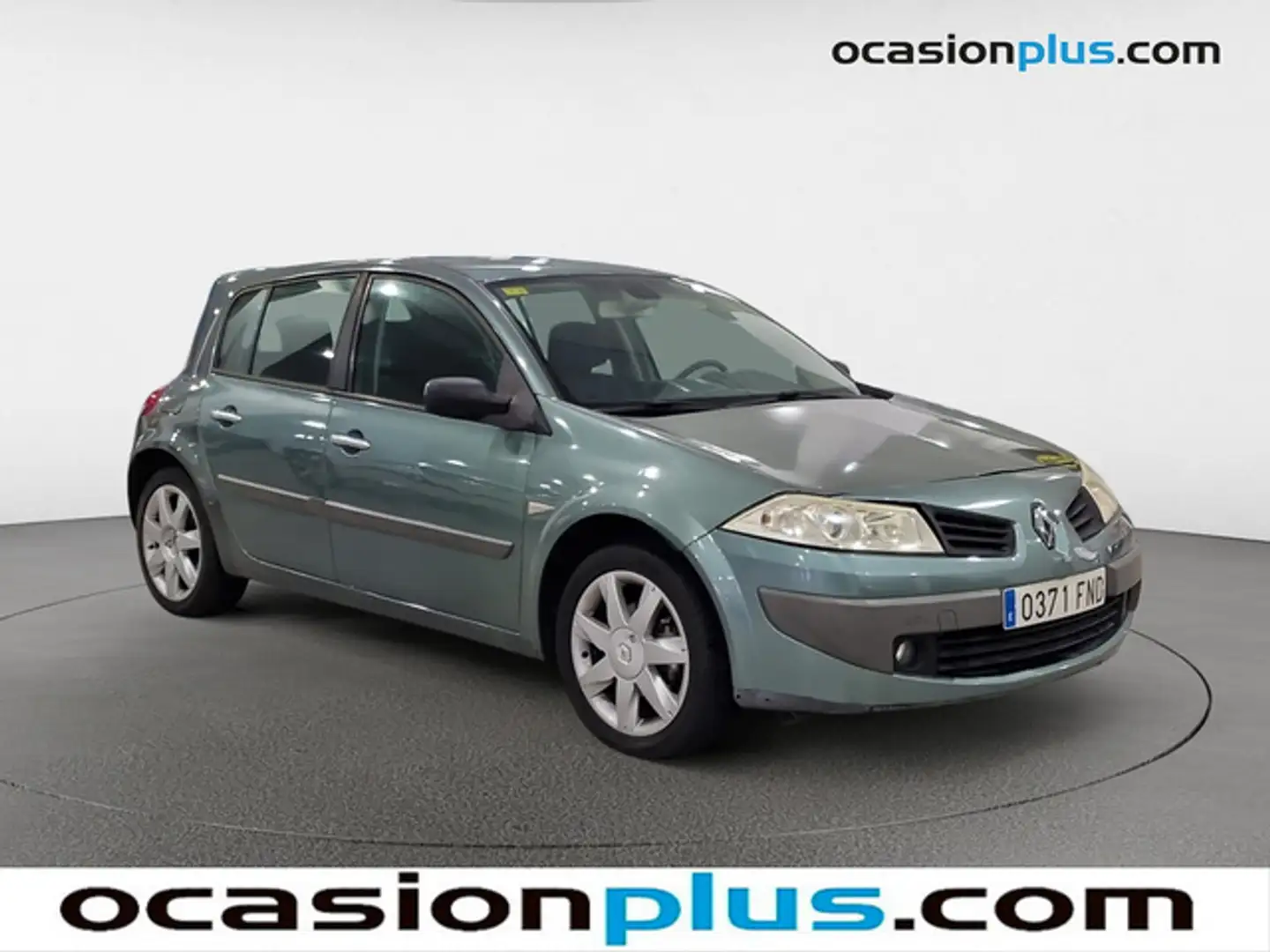 Renault Megane 1.9dCi Extreme Verde - 2