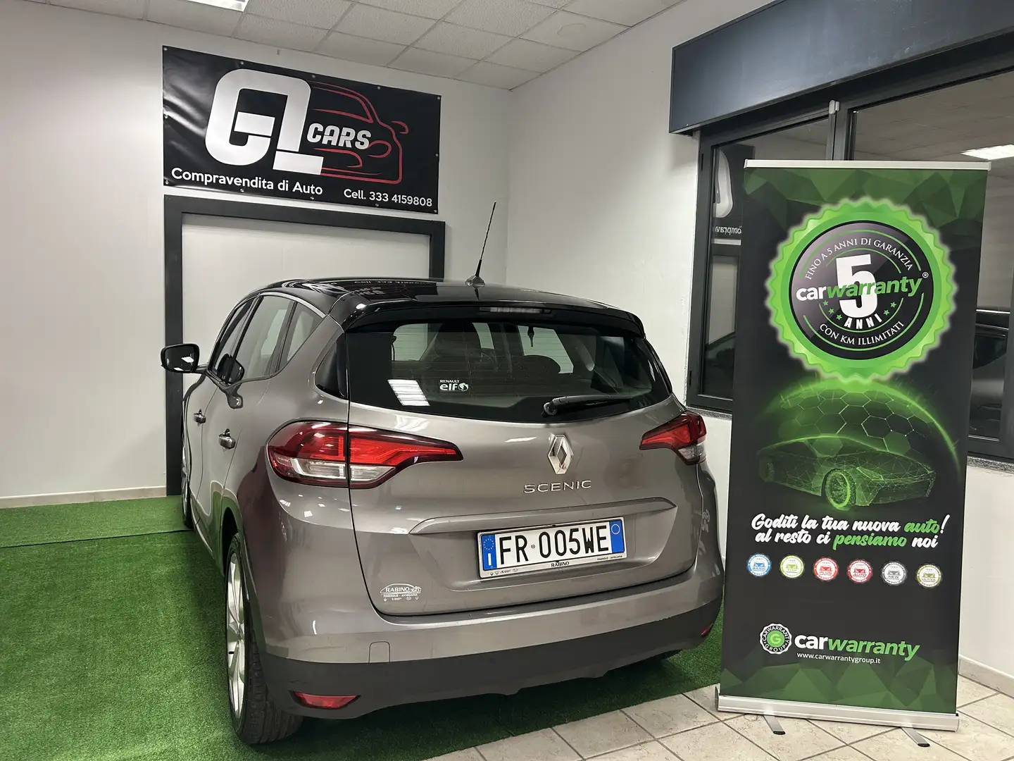 Renault Scenic 1.5 dci energy Bose 110cv edc - 2