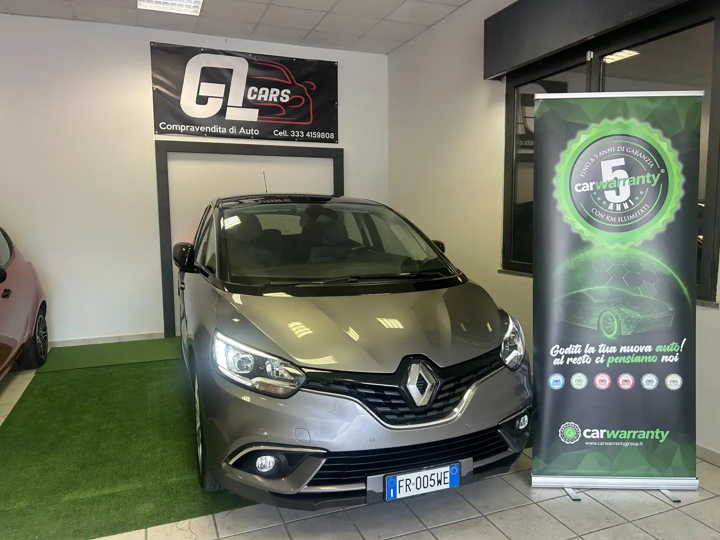 Renault Scenic 1.5 dci energy Bose 110cv edc - 1