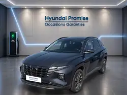Hyundai Tucson Tucson 1.6 CRDi 136 Hybrid 48V DCT-7