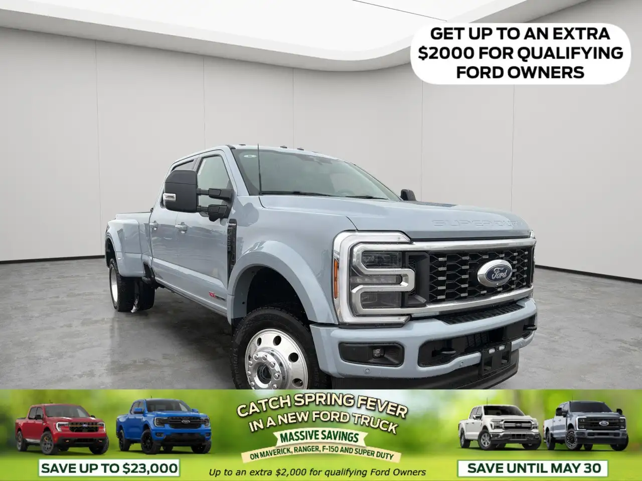 2026 Ford F-450 Super Duty