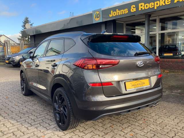 Hyundai TUCSON N Line Automatik / PANO/SCHIEBEDACH/NAVI
