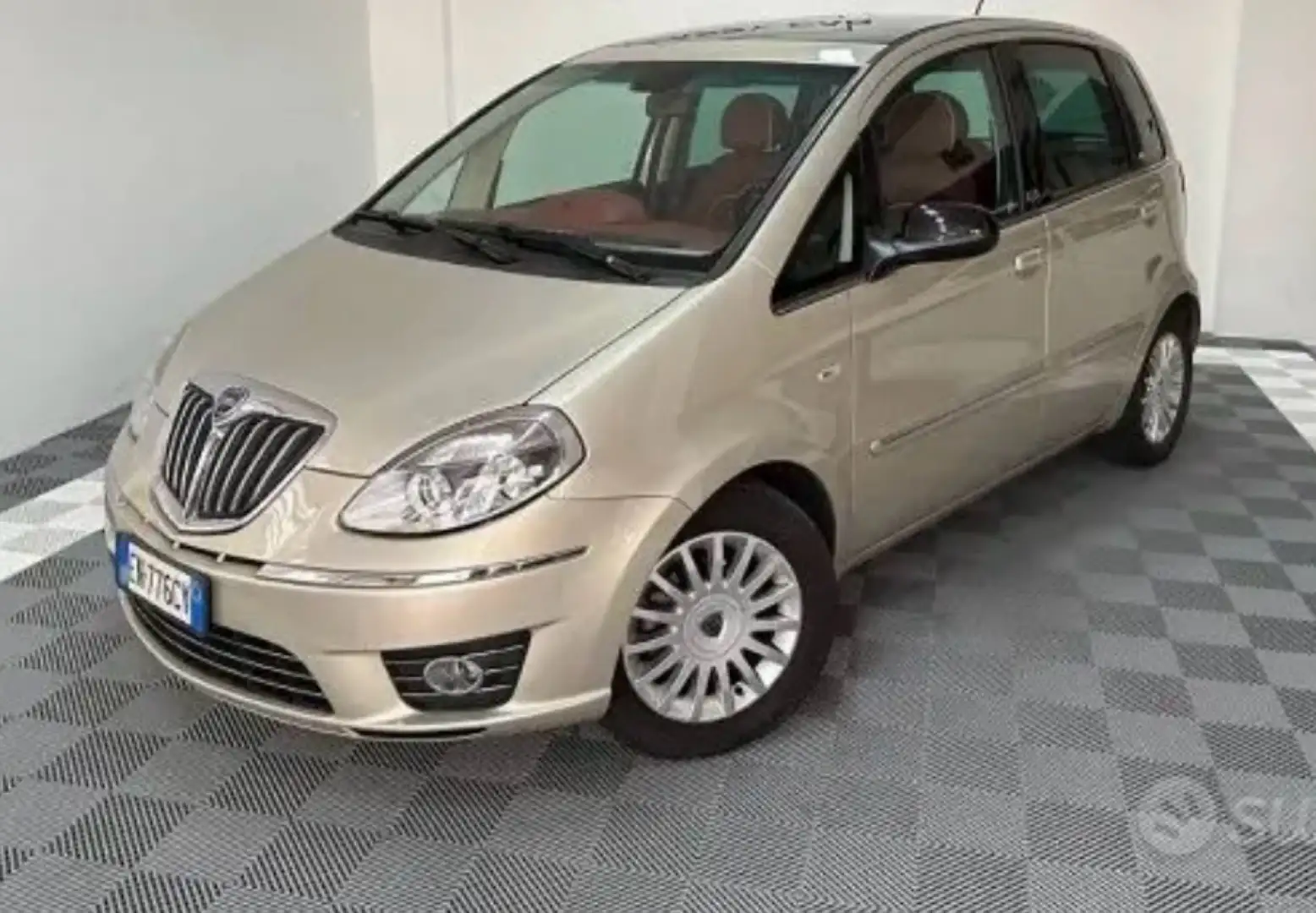 Lancia MUSA 1.4 16v Platinum dfn - 1
