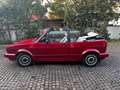 Volkswagen Golf Cabriolet Cabrio Rouge - thumbnail 7