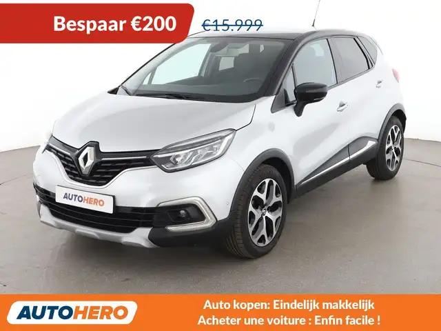 Renault Captur 1.3 TCe Intens