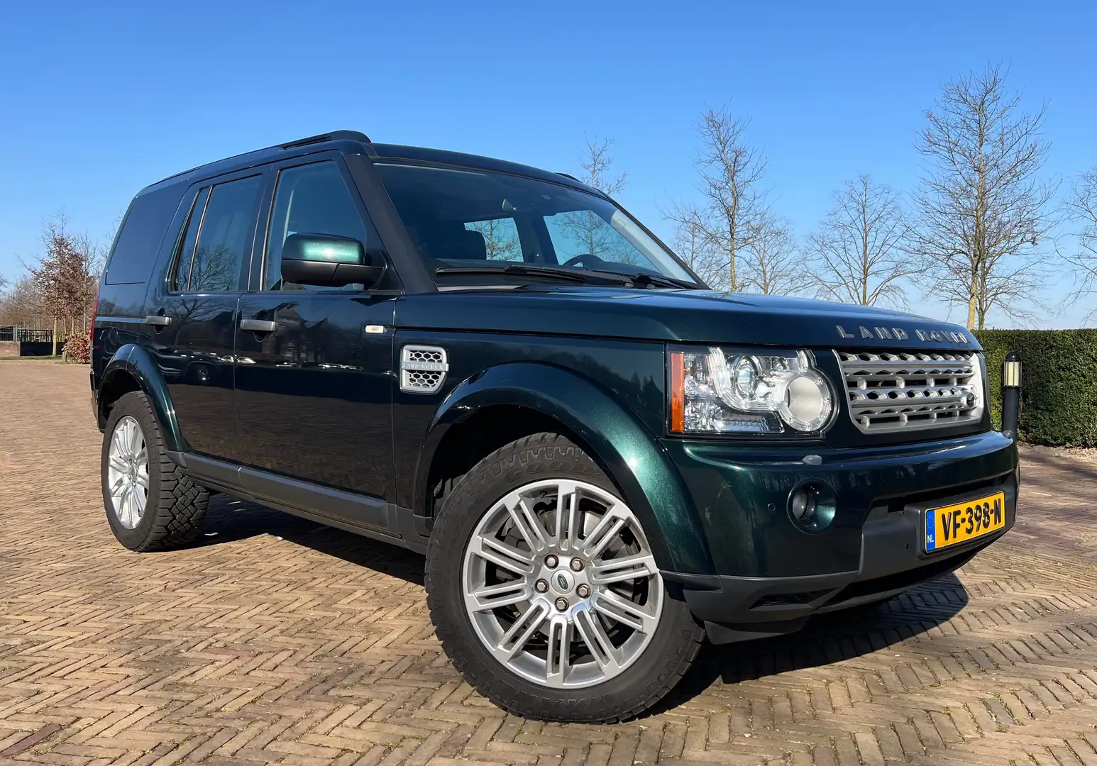 Land Rover Discovery Discovery 3.0 SDV6 HSE Vert - 1