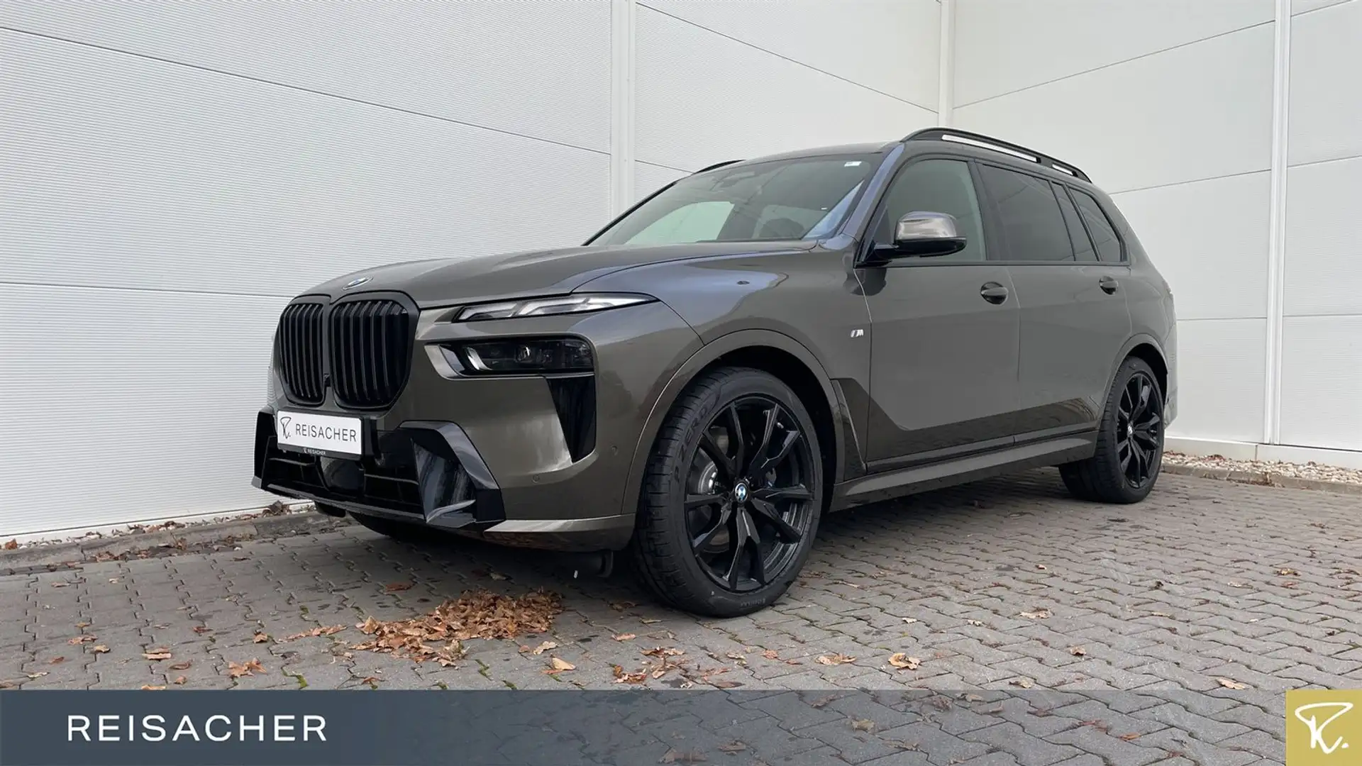 BMW X7 xDrive40d A M-Sport,M-Sport PRO,AHK,DAProf,Le Barna - 1