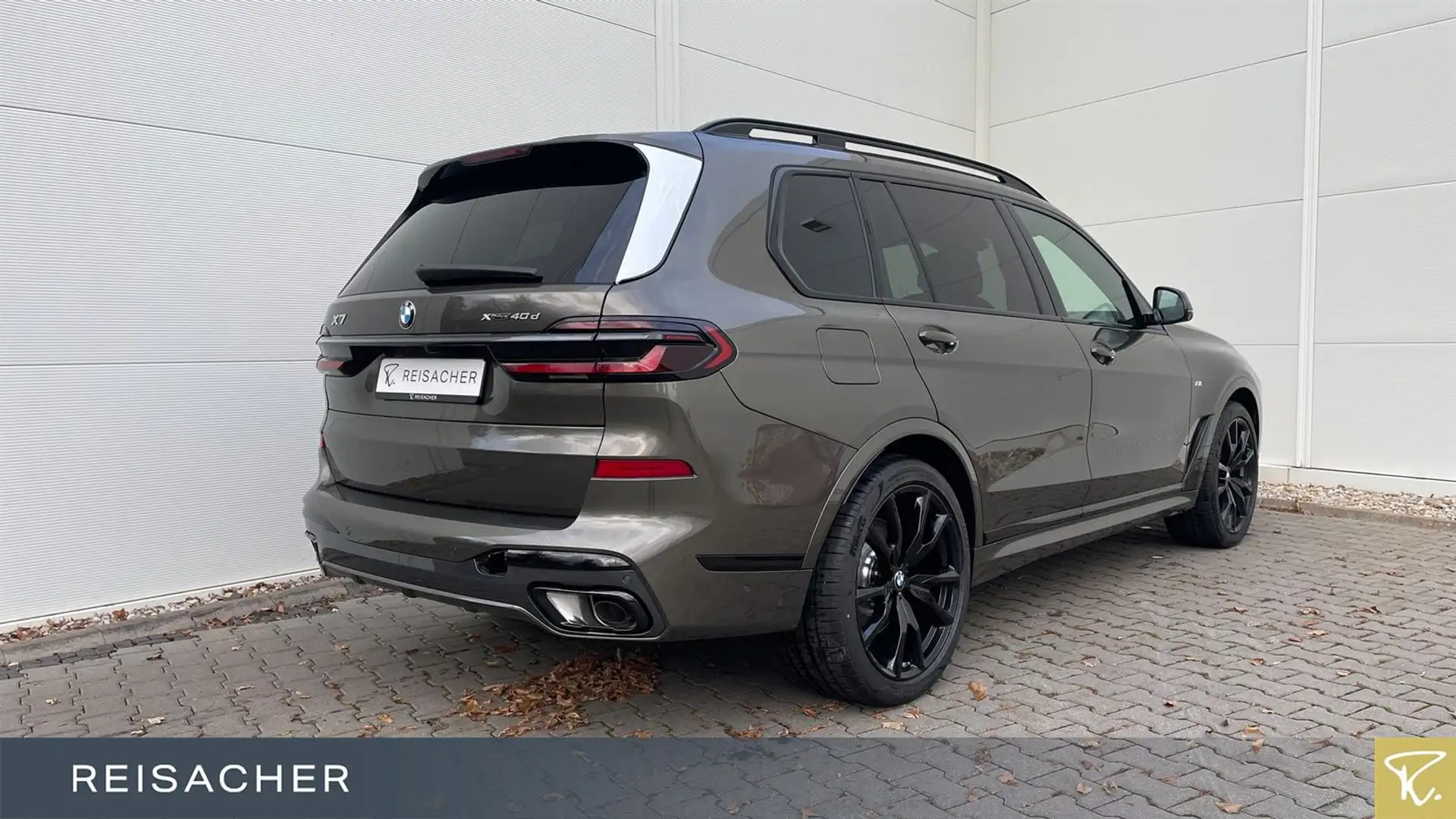 BMW X7 xDrive40d A M-Sport,M-Sport PRO,AHK,DAProf,Le Barna - 2