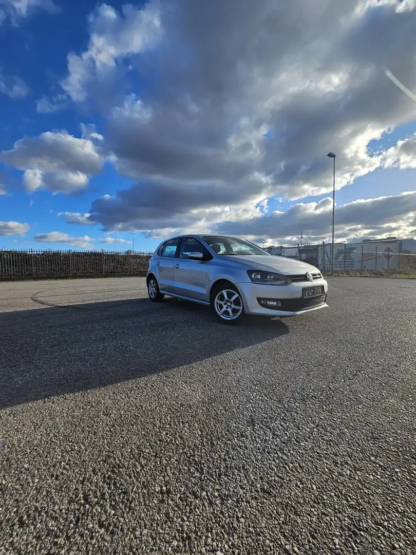 Volkswagen Polo Polo Comfortline 1,2 Comfortline Grau - 2