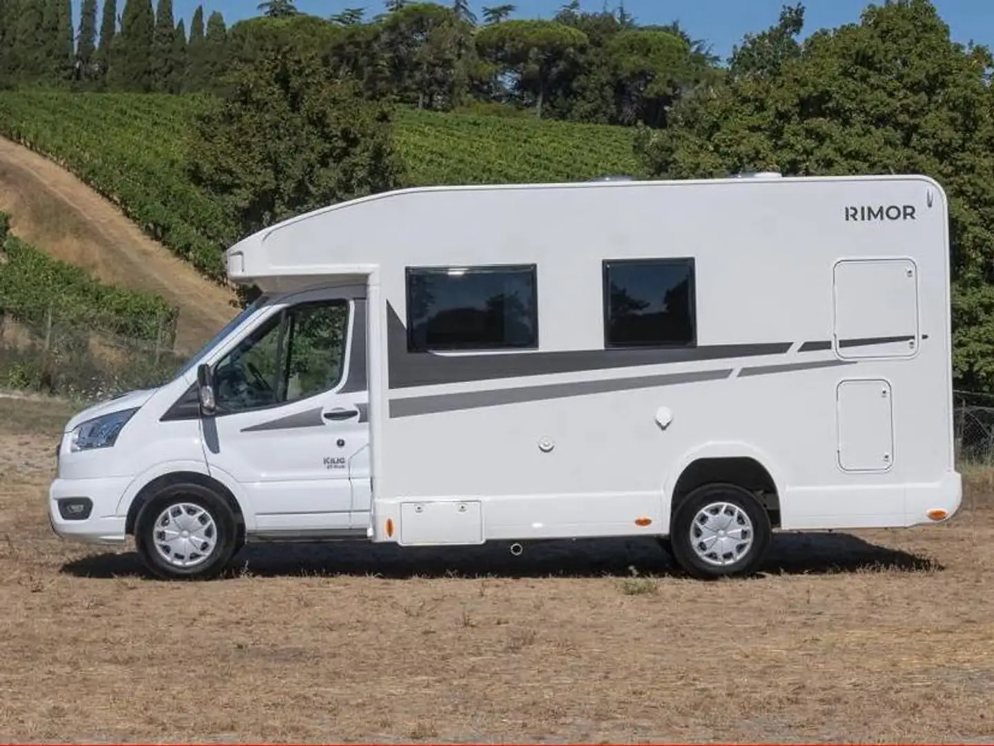 Rimor Kilig 67 Plus Weiß - 2