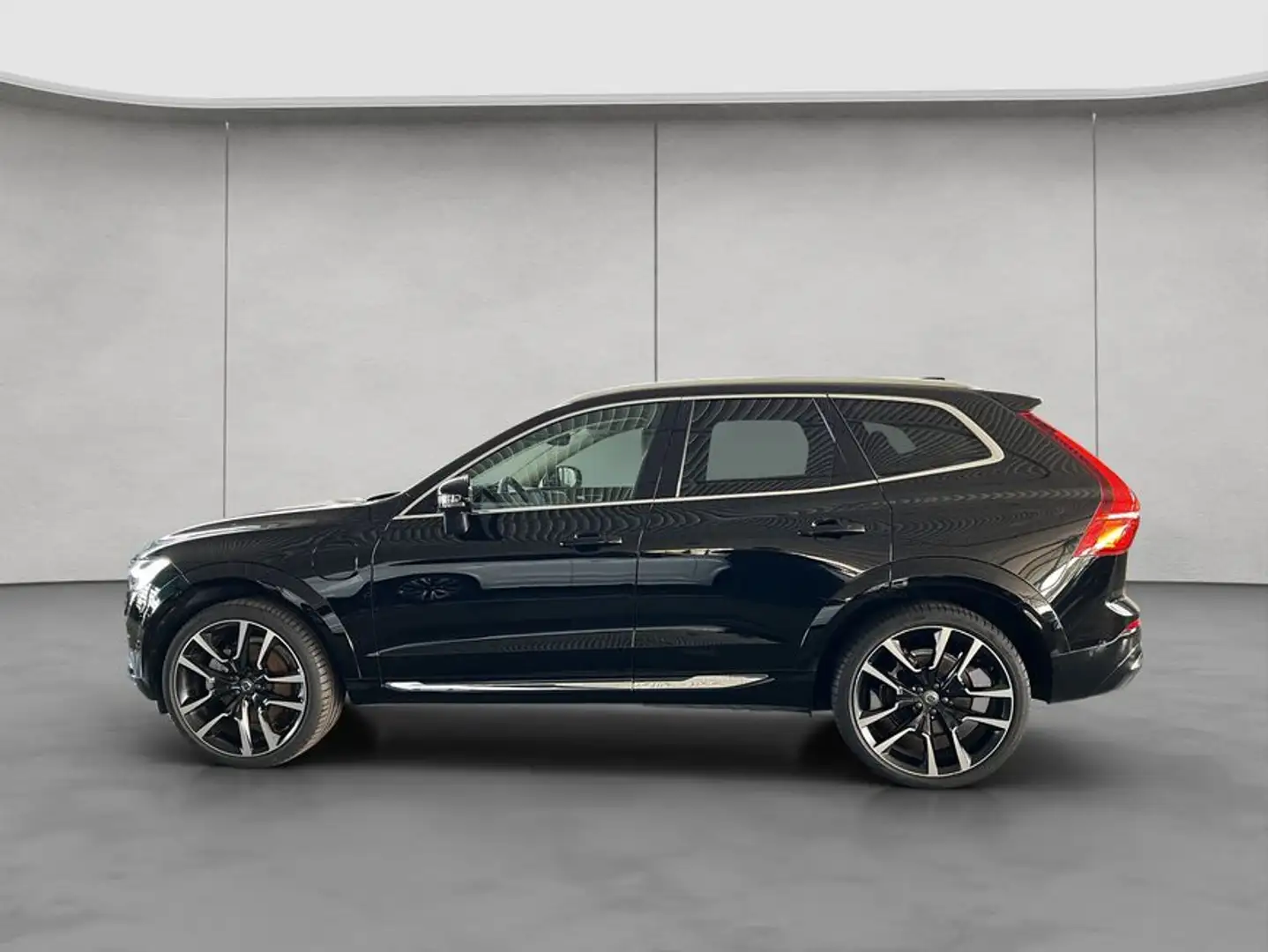 Volvo XC60 XC60 T8 AWD Recharge Ultimate Massagesitze 22'' Schwarz - 2