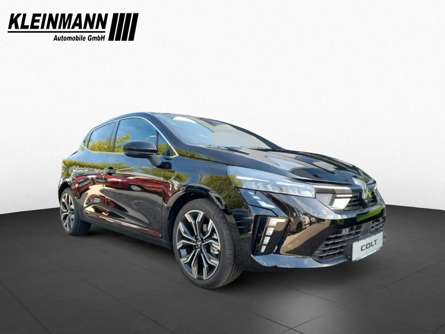 Mitsubishi Colt Select 1.0 (91PS) LED+17"LM+Navi+Kamera Schwarz - 2