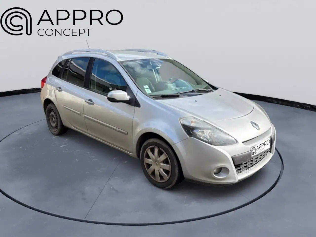 Renault Clio Estate 1.5 dCi - 70  III BREAK Authentiq