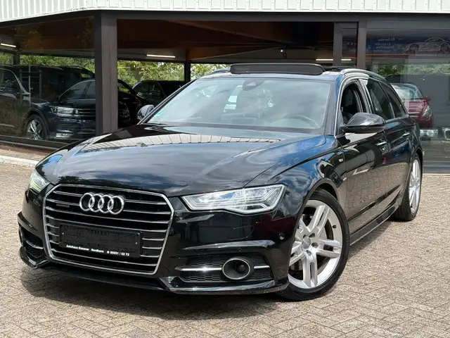 Audi A6 Avant main image
