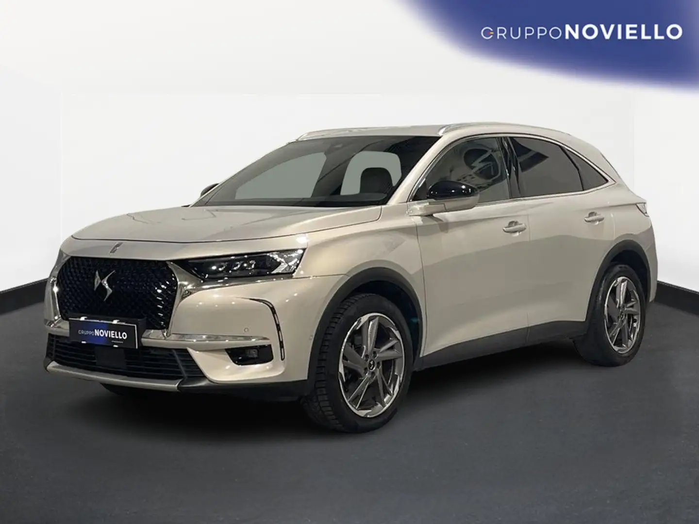 DS Automobiles DS 7 Crossback DS 7 Crossback BlueHDi 130 aut. Grand Chic Grigio - 1